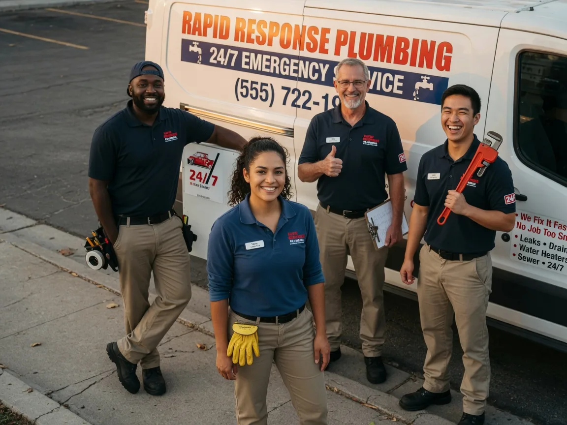 Emergency Plumber company in Chatfield, OH